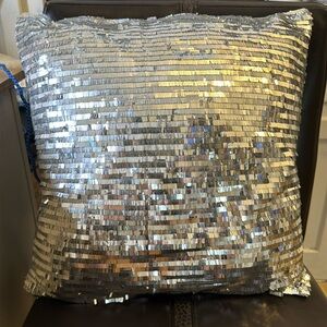 Stratford Home Sequin Pillow